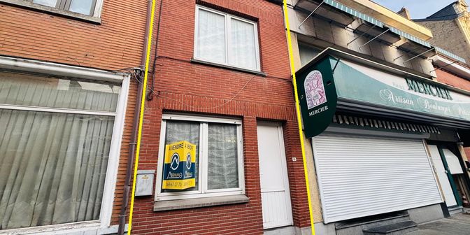 Maison à vendre à 7900 Leuze