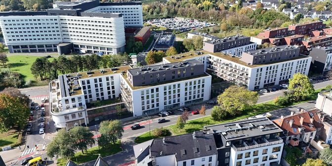 Appartement te koop in Einde Were 13 bus 206, 9000 Gent