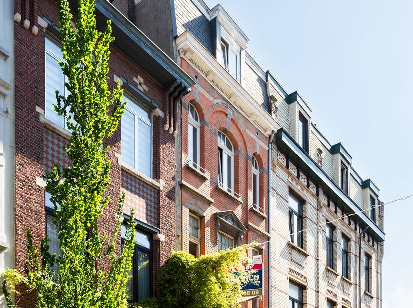Maison à vendre à Florastraat 2,
                    2140 Borgerhout