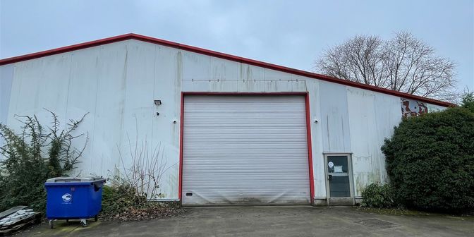 Bedrijfsvastgoed te huur in Harelbeeksestraat 82 bus 5, 8520 Kuurne
