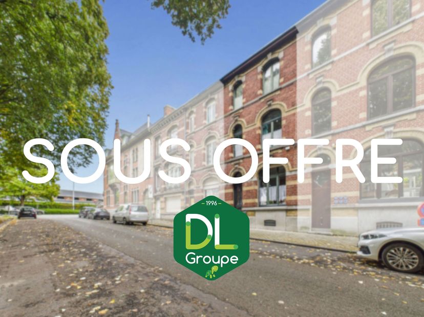Huis te koop
                    in 7500 Tournai