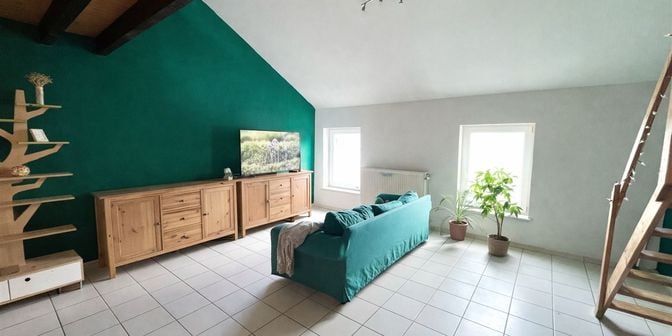 Appartement te koop in Chaussée De Bruxelles - 2ème étage - Jumet  219 bus A2, 6000 Charleroi