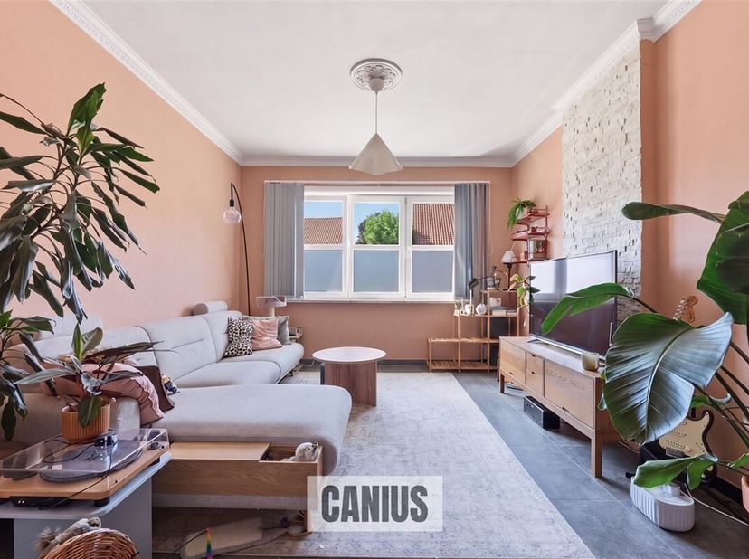 CHAUMETTE DE CHARME RÉNOVÉE AVEC 2 CHAMBRES<br />
Vous recherchez une maison prête à emménager à Wilderen, où vous pourrez vivre au calme tout en étan