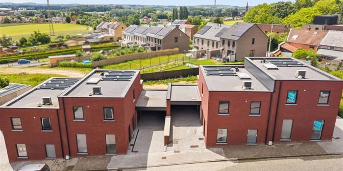 Project in Kapellestraat 200, 9600 Ronse