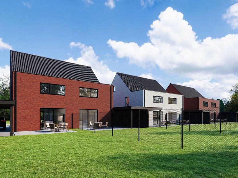 Huis te koop
                    in 2200 Herentals