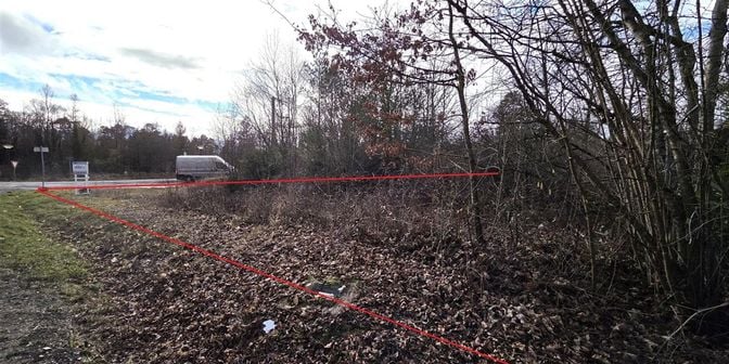 Terrain à vendre à rue des pinsons lot 310, 6997 Érezée