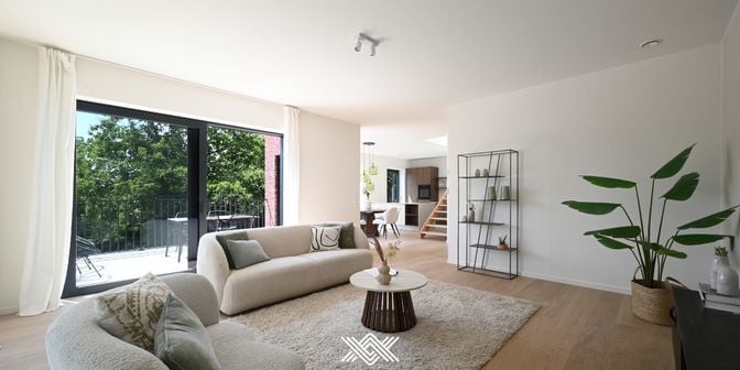 Appartement te koop in Lembergsesteenweg 61-63, 9820 Merelbeke