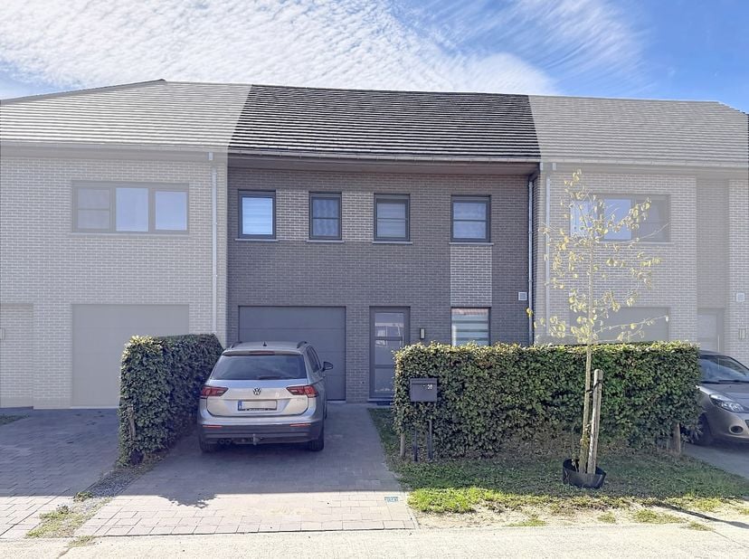 Huis te huur in Rommeldonkstraat 20,
                    9940 Evergem