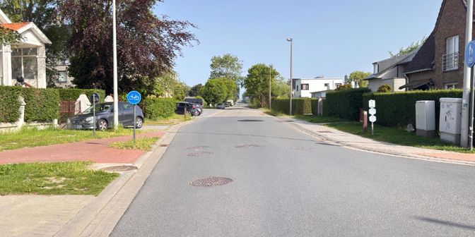 Garage te koop in Koerslaan 51, 8450 Bredene