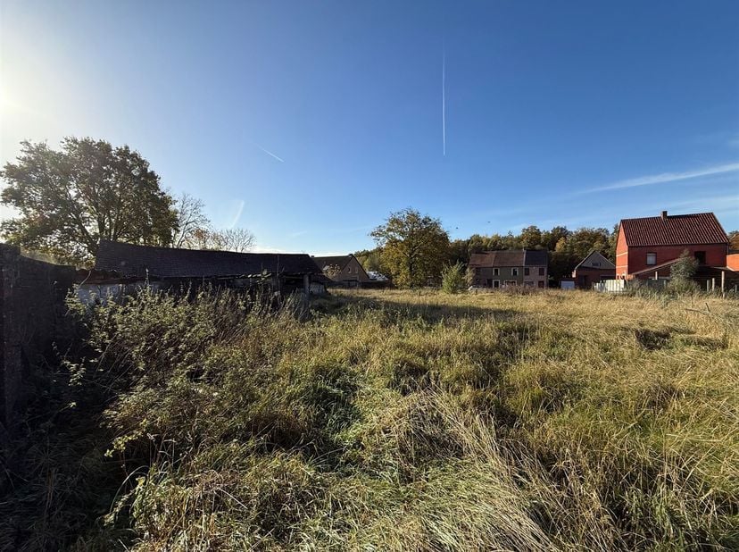 Terrain à vendre à Rue Henri Hautecœur,
                    7332 Sirault