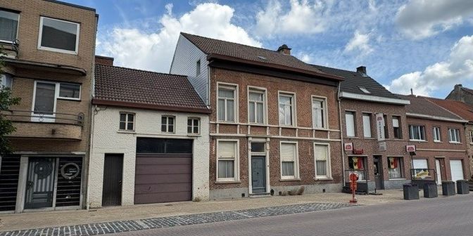 Huis te koop in Keizerstraat 12, 9120 Haasdonk