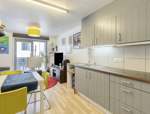                                         Appartement te koop in Blankenberge, € 140.000
