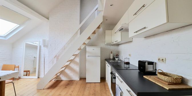 Appartement te huur in 1050 Elsene
