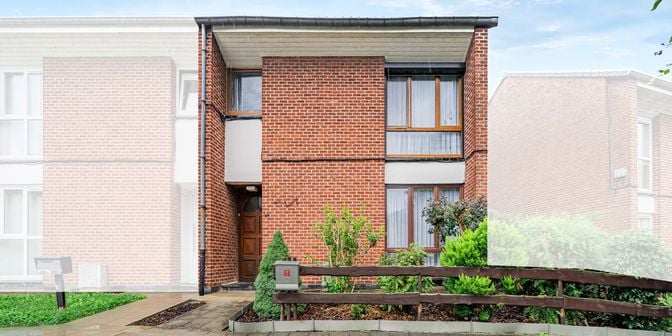 Maison à vendre à Avenue des Tulipes 64, 7020 Nimy