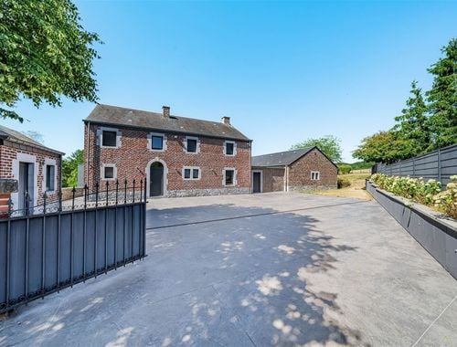                                         Villa te koop in Durbuy, € 1.250.000
