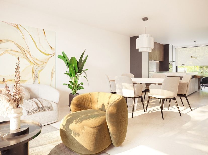 Appartement à vendre
                    à 3510 Kermt
