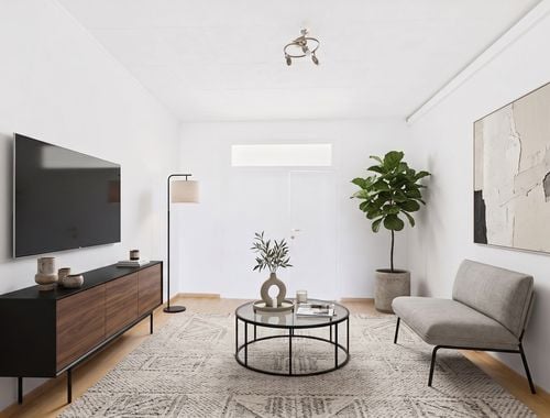                                         Appartement à louer à Anderlecht, € 850
