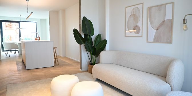 Appartement te koop in Stationsstraat 115, 9890 Gavere