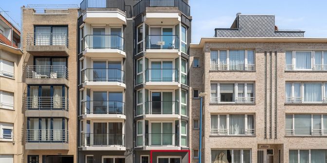 Appartement te koop in Heiststraat 4 bus 0001, 8670 Koksijde