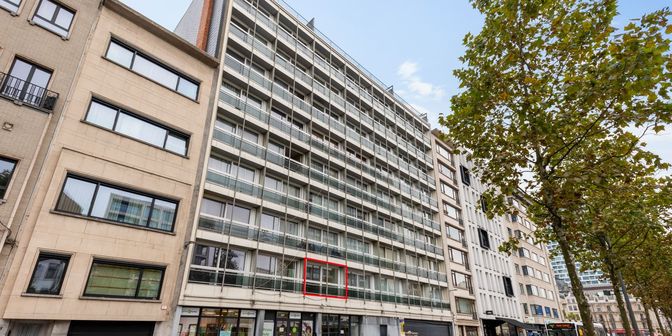 Appartement te koop in Italiëlei 227 bus 105, 2000 Antwerpen