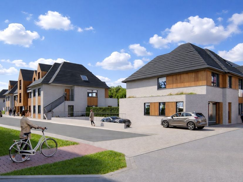 Huis te koop
                    in 8300 Knokke