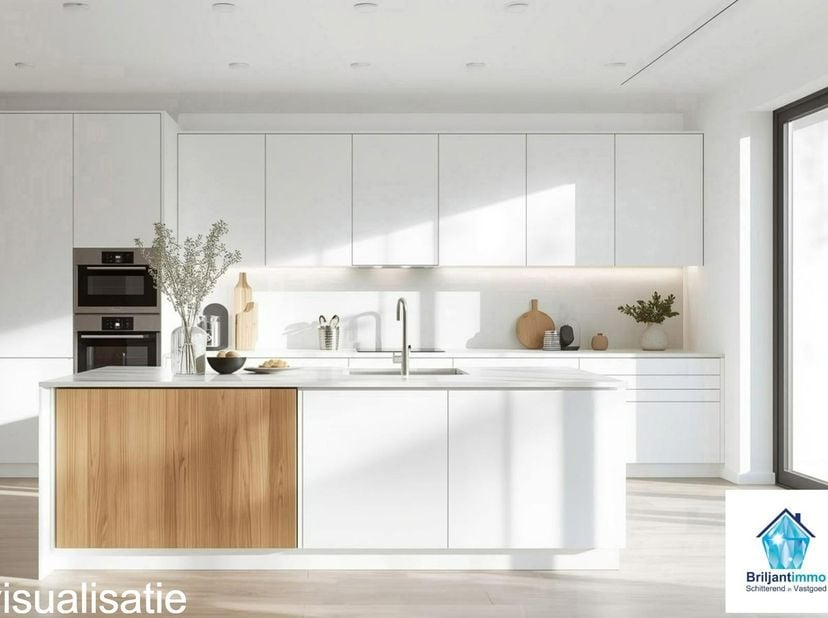 Appartement à vendre
                    à 2500 Lier