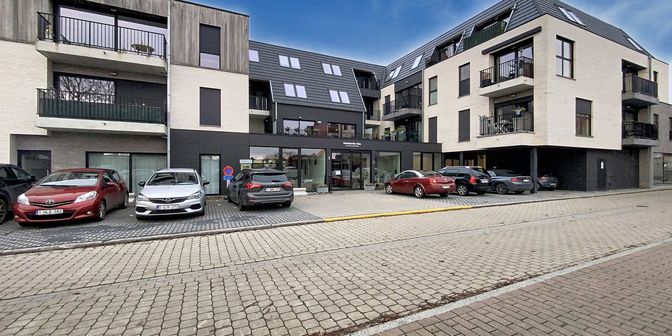 Garage à vendre à Zilvererf 15 boîte P12, 9990 Maldegem