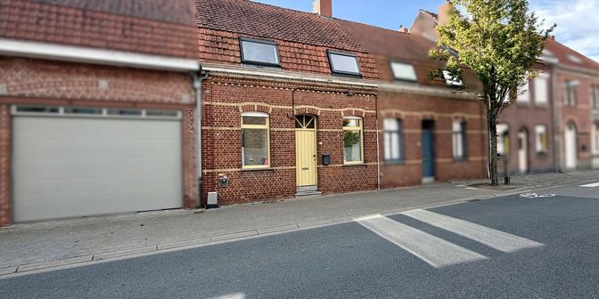 Huis te koop in Dikkebusseweg 509, 8900 Dikkebus