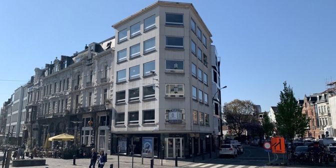 Project in François Laurentplein 1, 9000 Gent