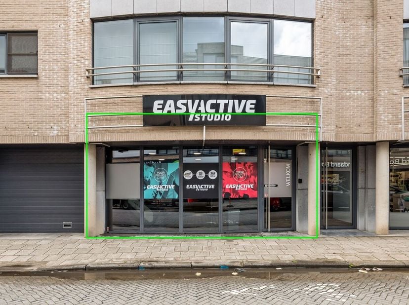 Bedrijfsvastgoed te koop in Kapellestraat 58,
                    2630 Aartselaar