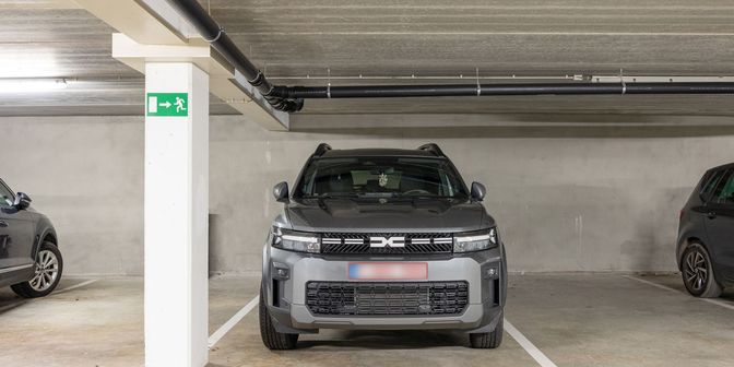 Garage te koop in Jan Frans Willemstraat 6, 2530 Boechout