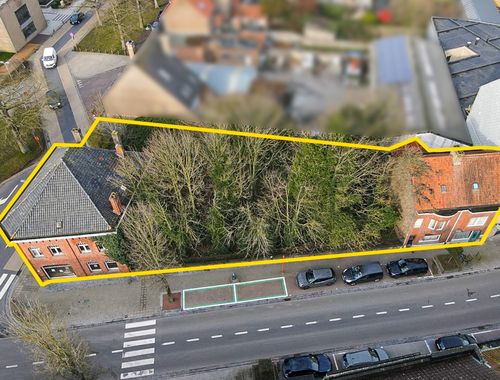                                        Terrain à bâtir à vendre à Gistel, € 850.000
