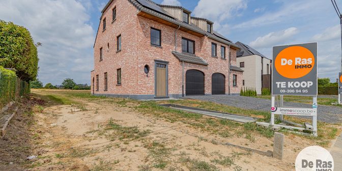 Huis te koop in Terlicht 180 bus C, 9450 Heldergem