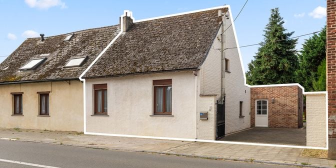 Huis te koop in Kortenbergsesteenweg 63, 1820 Steenokkerzeel