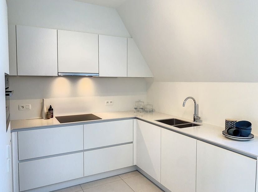 Ruimte, comfort en zorgeloos genieten<br />
Met een bruto bewoonbare oppervlakte van 78 m² biedt dit full-service appartement alle ruimte om comfortab