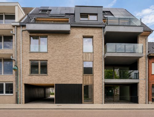                                         Appartement te huur in Evergem, € 1.250
