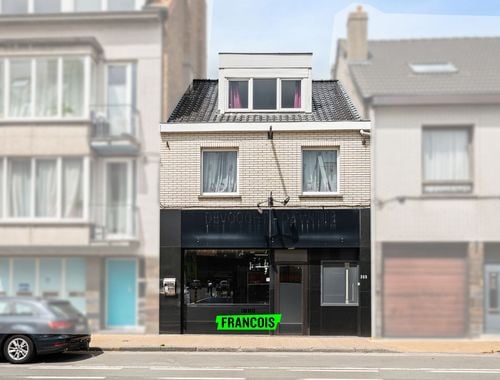                                         Maison à vendre à Mariakerke, € 275.000
