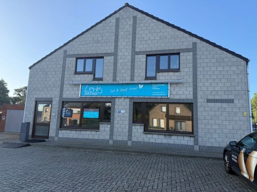 Bedrijfsvastgoed te huur in Soef 42,
                    2490 Balen
