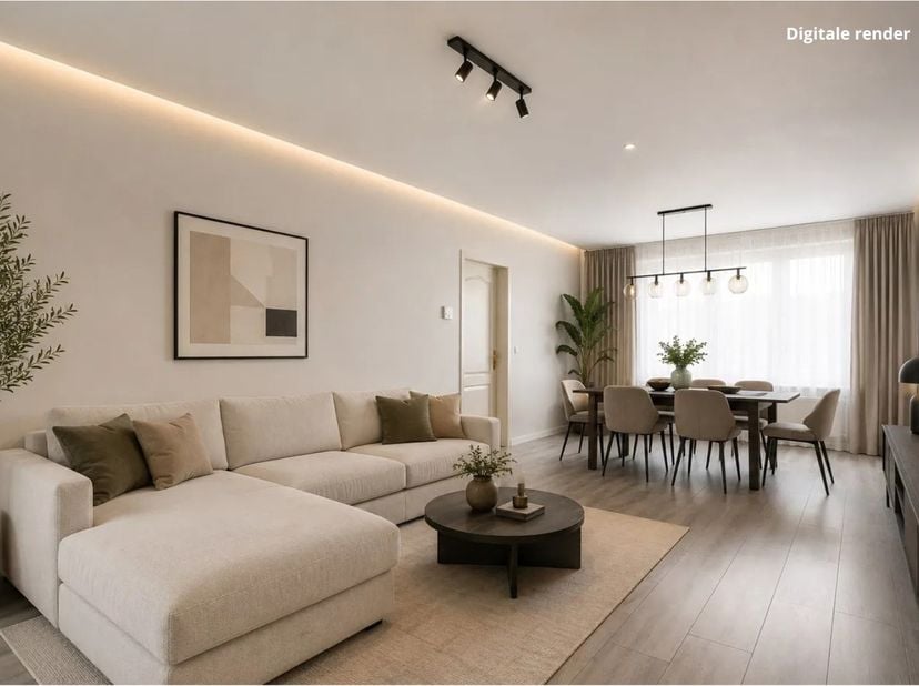 Bent u op zoek naar een instapklaar appartement op een centrale ligging? Dan is dit éénslaapkamerappartement zeker een bezoek waard. <br />
Dankzij de