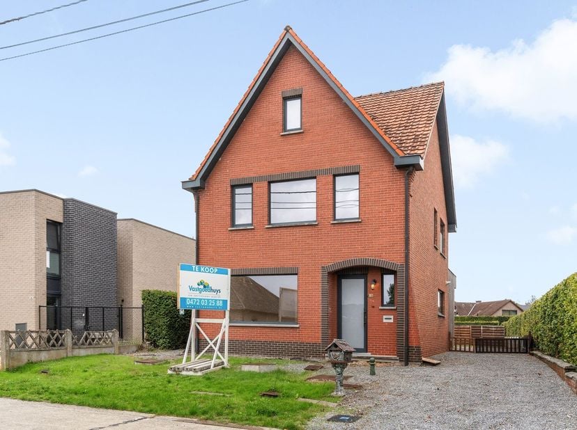 Huis te koop in Tessenderlobaan 132,
                    3271 Zichem