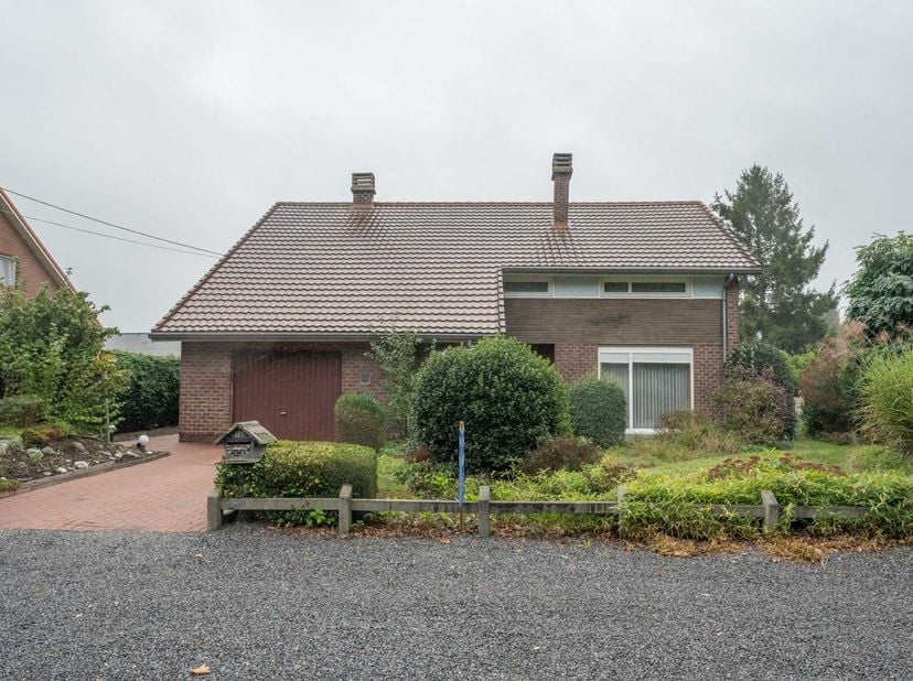 Huis te koop in Kerrestraat 16,
                    3990 Wijchmaal