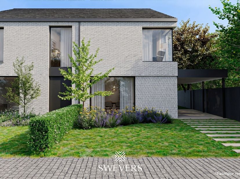 Terrain à vendre
                    à 3582 Koersel