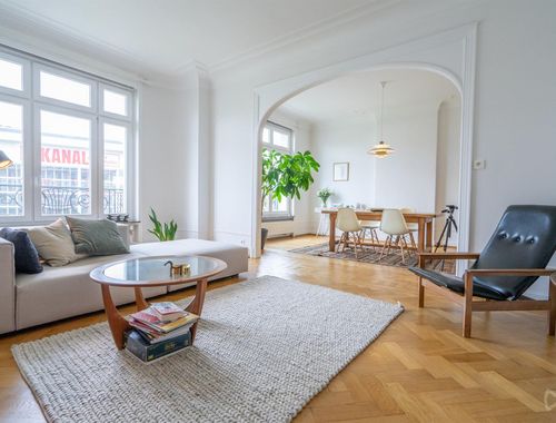                                         Appartement te huur in Brussel, € 1.350
