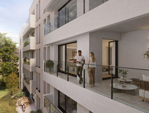                                         Appartement te koop in Brussel, € 760.000
