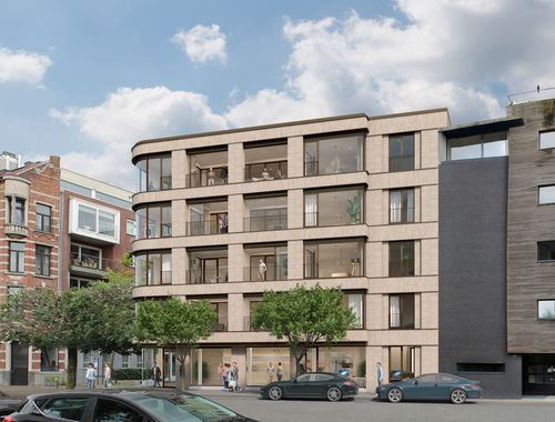                                        Appartement te koop in Antwerpen, € 855.570

