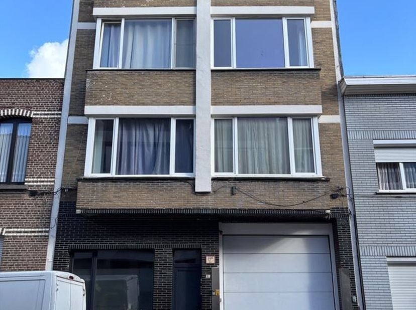 Appartement lumineux d'une chambre à coucher à Deurne<br />
Cet agréable appartement au deuxième étage offre une combinaison agréable de lumière, d'es