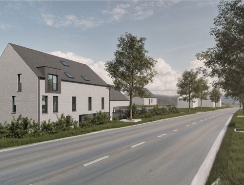                                         Zone de projet à vendre à Marche-en-Famenne, € 420.000
