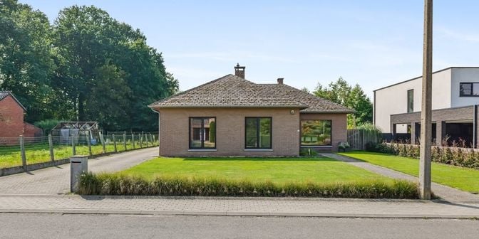 Huis te koop in Hoveniersstraat 4, 3570 Alken
