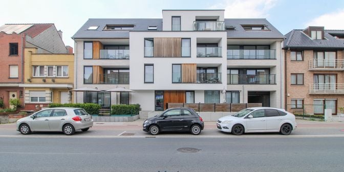 Appartement à vendre à Kortrijksesteenweg 138 boîte 0203, 8530 Harelbeke