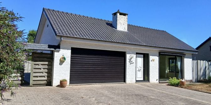 Huis te koop in Truyenhofstraat 4, 3960 Gerdingen